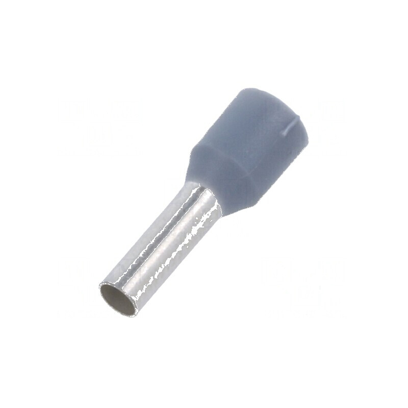 Vârf izolată cupru 2,5mm² 8mm cositorit crimpat | Electronic-mag.ro | Componente Electronice Vârf izolată cupru 2,5mm² 8mm cositorit crimpat | Electronic-mag.ro | Componente Electronice