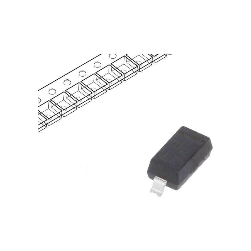 Diodă Zener 0,5W 15V SMD SOD123 | Electronic-mag.ro | Componente Electronice Diodă Zener 0,5W 15V SMD SOD123 | Electronic-mag.ro | Componente Electronice