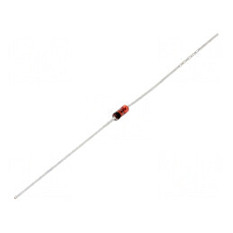 Diodă Zener 0,5W 15V DO35 | Electronic-mag.ro | Componente Electronice