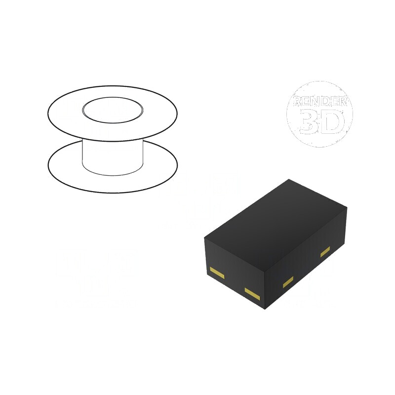 Diodă SMD 100V 215mA DFN1006-2 SOD882 Ifsm 4A | Electronic-mag.ro | Componente Electronice Diodă SMD 100V 215mA DFN1006-2 SOD882 Ifsm 4A | Electronic-mag.ro | Componente Electronice