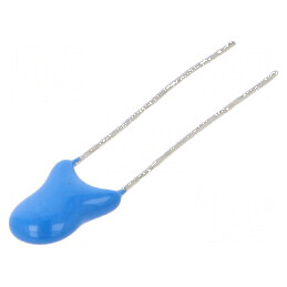 Condensator ceramic 18pF 1kV Y5P ±10% THT 5mm | Electronic-mag.ro | Componente Electronice