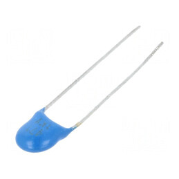 Condensator ceramic 470pF 1kV Y5P ±10% THT 5mm | Electronic-mag.ro | Componente Electronice