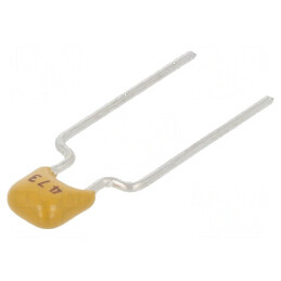 Condensator ceramic 47nF 100V X7R ±10% THT 5mm | Electronic-mag.ro | Componente Electronice