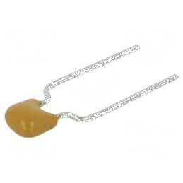 Condensator ceramic 68nF 100V X7R ±10% THT 5mm | Electronic-mag.ro | Componente Electronice