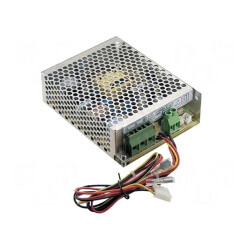 Alimentator Modular cu Buffer 49,7W 13,8VDC | Electronic-mag.ro | Componente Electronice