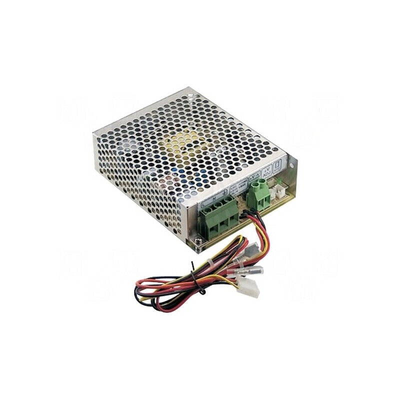 Alimentator Modular cu Buffer 49,7W 13,8VDC | Electronic-mag.ro | Componente Electronice