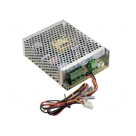 Alimentator Modular cu Buffer 49,7W 13,8VDC | Electronic-mag.ro | Componente Electronice