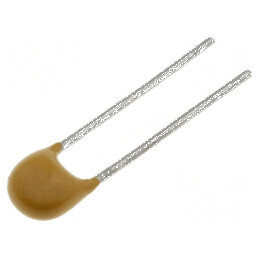 Condensator ceramic MLCC monolitic 100pF 50V C0G NP0 ±5% | Electronic-mag.ro | Componente Electronice