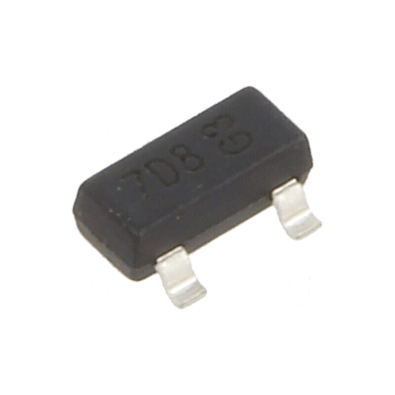Tranzistor N-MOSFET 60V 0,15A SOT23 | Electronic-mag.ro | Componente Electronice Tranzistor N-MOSFET 60V 0,15A SOT23 | Electronic-mag.ro | Componente Electronice