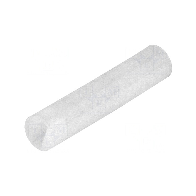 Bucșă de distanțare LED 4mm x 3mm x 20mm naturală | Electronic-mag.ro | Componente Electronice Bucșă de distanțare LED 4mm x 3mm x 20mm naturală | Electronic-mag.ro | Componente Electronice