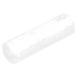 Bucșă de distanțare LED 5mm, lungime 16mm, naturală | Electronic-mag.ro | Componente Electronice