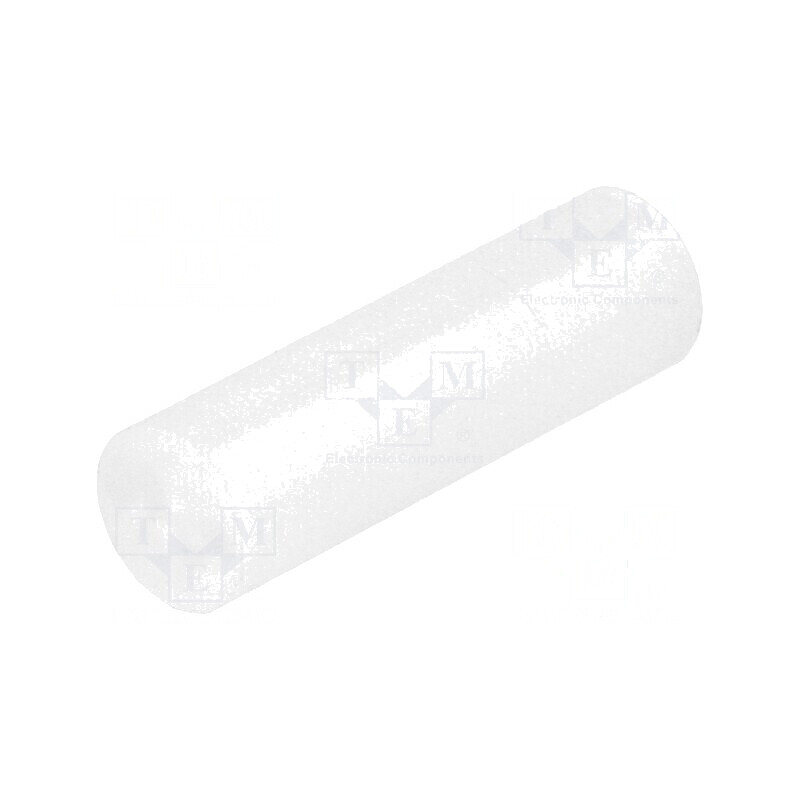 Bucșă de distanțare LED 5mm x 17mm naturală | Electronic-mag.ro | Componente Electronice Bucșă de distanțare LED 5mm x 17mm naturală | Electronic-mag.ro | Componente Electronice