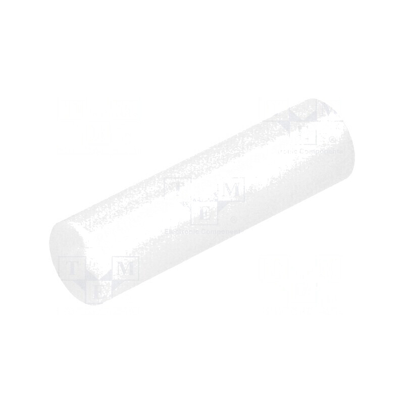 Bucșă distanțare LED 5mm Øext, 5mm ØLED, 18mm lungime natură | Electronic-mag.ro | Componente Electronice Bucșă distanțare LED 5mm Øext, 5mm ØLED, 18mm lungime natură | Electronic-mag.ro | Componente Electronice