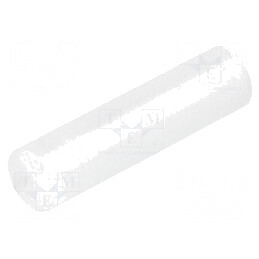 Bucșă de distanțare LED 5mm pentru LED-uri de 5mm, Lungime 19,5mm | Electronic-mag.ro | Componente Electronice