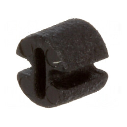 Bucșă distanțare LED 4,5mm x 3mm x 3,5mm | Electronic-mag.ro | Componente Electronice