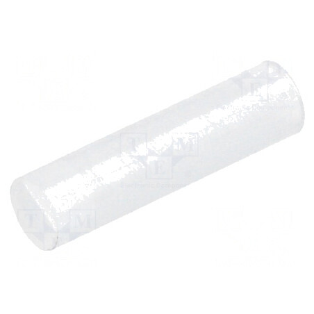 Bucșă de distanțare LED 4mm x 3mm, Lungime 15.5mm | Electronic-mag.ro | Componente Electronice