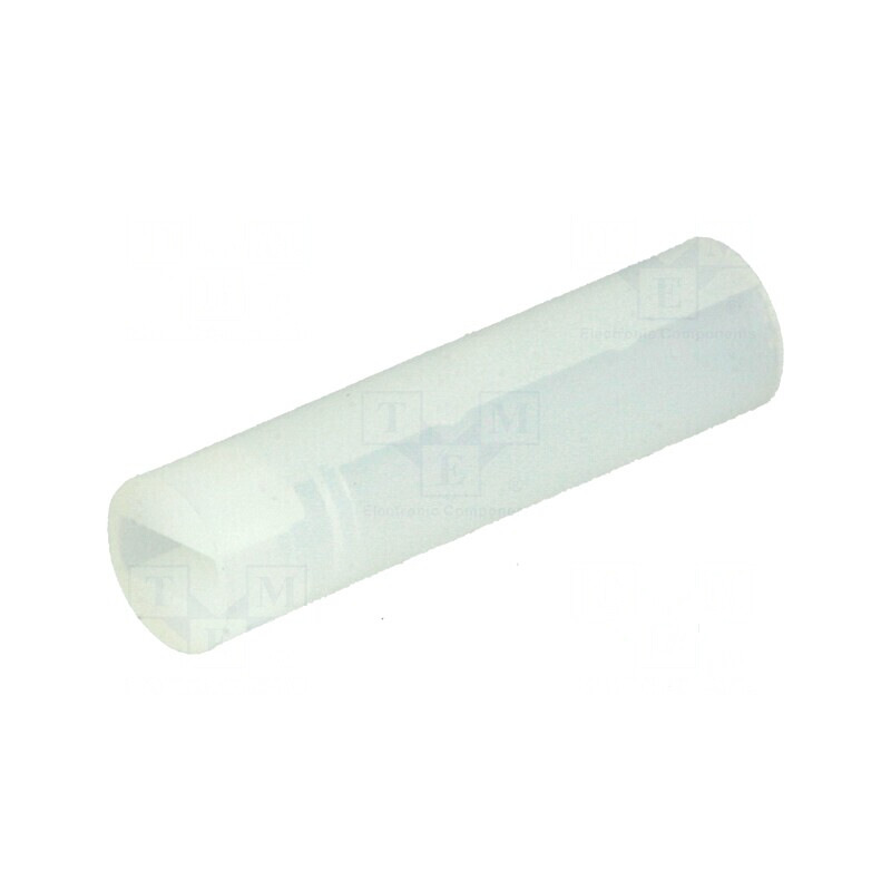 Bucșă de distanțare LED 4mm x 3mm x 16mm naturală | Electronic-mag.ro | Componente Electronice Bucșă de distanțare LED 4mm x 3mm x 16mm naturală | Electronic-mag.ro | Componente Electronice