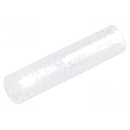 Bucșă de distanțare LED 4mm pentru LED 3mm Lungime 16,5mm | Electronic-mag.ro | Componente Electronice