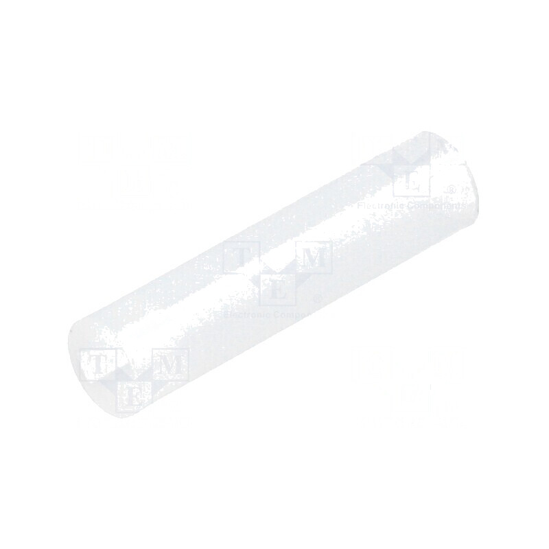 Bucșă de distanțare LED 4mm 3mm 17mm naturală | Electronic-mag.ro | Componente Electronice