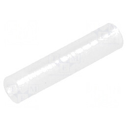 Bucșă de distanțare LED 4mm x 3mm x 18.5mm | Electronic-mag.ro | Componente Electronice