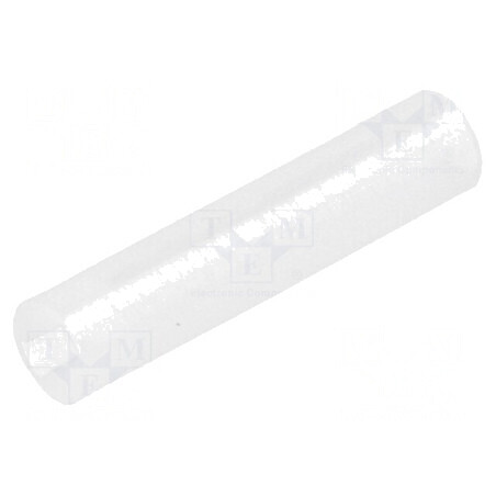 Bucșă de distanțare LED 4mm x 3mm x 18.5mm | Electronic-mag.ro | Componente Electronice