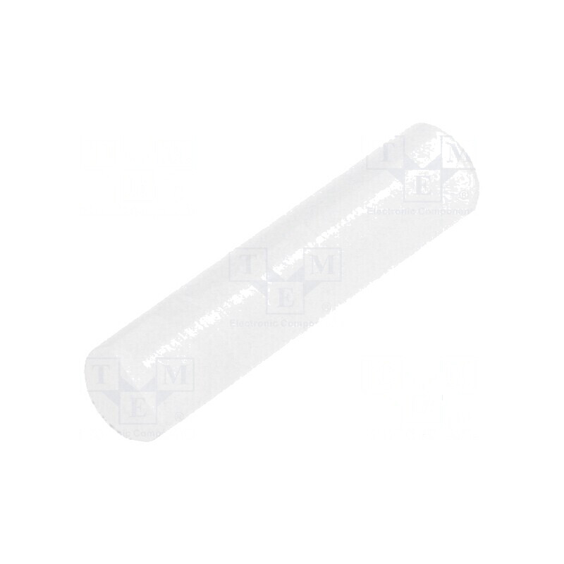 Bucșă de distanțare LED 4mm x 3mm x 19mm naturală | Electronic-mag.ro | Componente Electronice Bucșă de distanțare LED 4mm x 3mm x 19mm naturală | Electronic-mag.ro | Componente Electronice