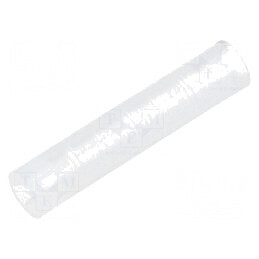Bucșă distanțare LED 4mm x 3mm x 19,5mm | Electronic-mag.ro | Componente Electronice