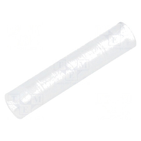 Bucșă distanțare LED 4mm x 3mm x 19,5mm | Electronic-mag.ro | Componente Electronice