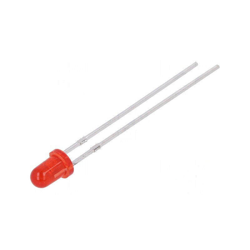 LED 3mm roșie 10mcd 40° convex | Electronic-mag.ro | Componente Electronice LED 3mm roșie 10mcd 40° convex | Electronic-mag.ro | Componente Electronice
