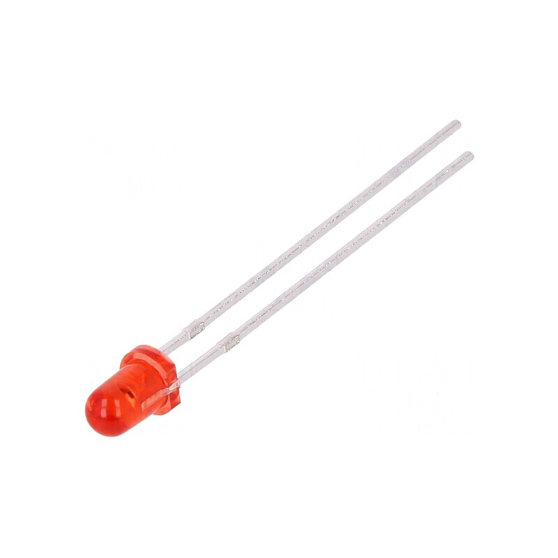 LED 3mm roșie 200mcd 30° convex | Electronic-mag.ro | Componente Electronice LED 3mm roșie 200mcd 30° convex | Electronic-mag.ro | Componente Electronice