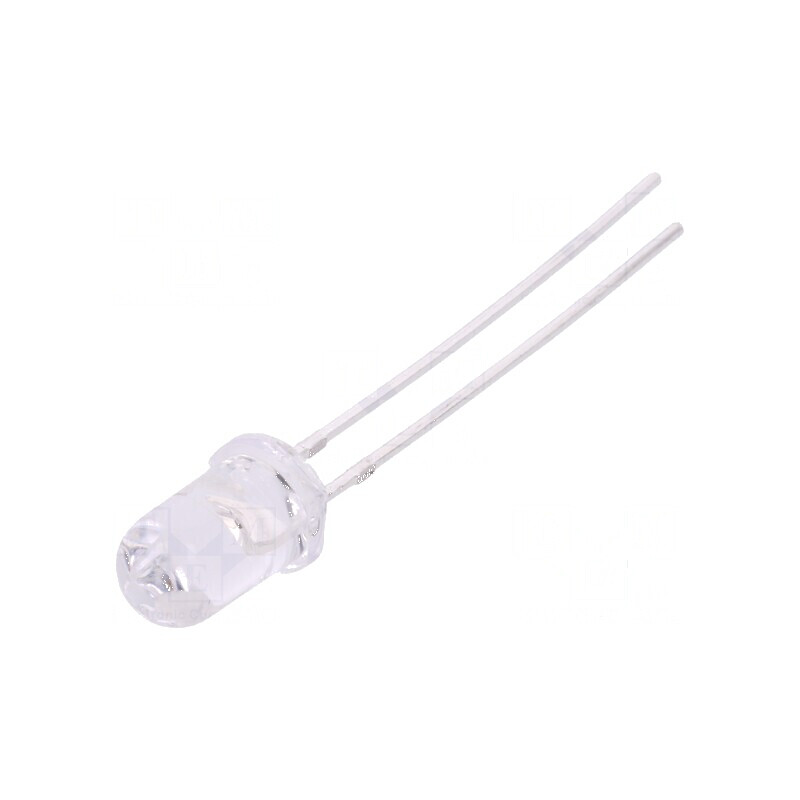 LED 5mm roșie 500-1000mcd 15° convex 1,8-2,4V | Electronic-mag.ro | Componente Electronice LED 5mm roșie 500-1000mcd 15° convex 1,8-2,4V | Electronic-mag.ro | Componente Electronice