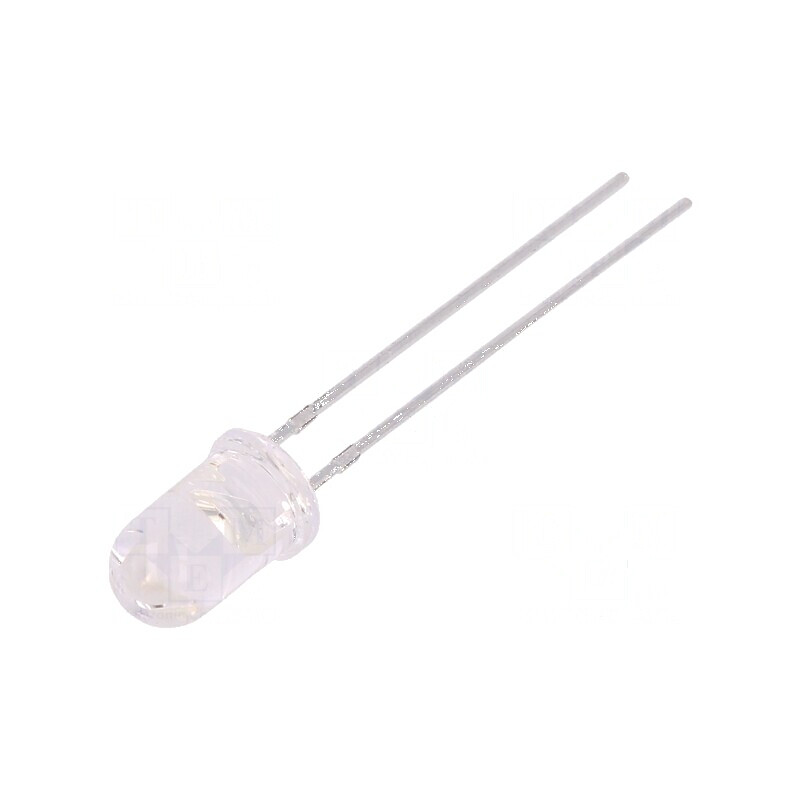 LED 5mm roșie convexă 250-400mcd 15° | Electronic-mag.ro | Componente Electronice LED 5mm roșie convexă 250-400mcd 15° | Electronic-mag.ro | Componente Electronice