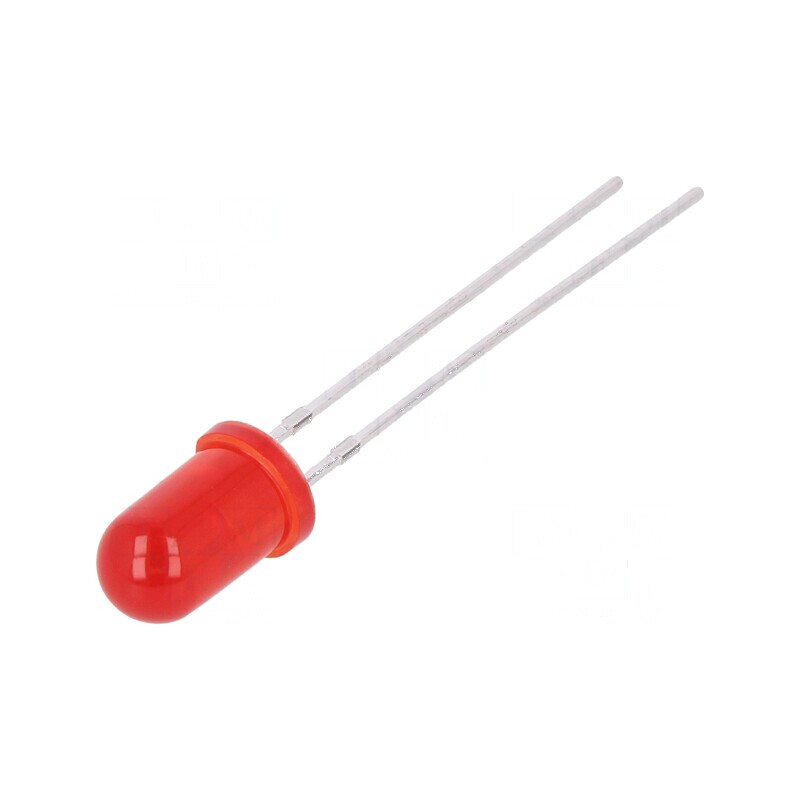 LED 5mm roșie 80mcd 30° convex | Electronic-mag.ro | Componente Electronice LED 5mm roșie 80mcd 30° convex | Electronic-mag.ro | Componente Electronice