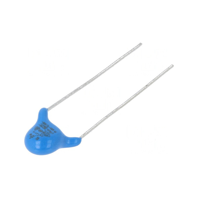 Condensator ceramic Y2 100pF 300VAC Y5P ±10% 7,5mm | Electronic-mag.ro | Componente Electronice Condensator ceramic Y2 100pF 300VAC Y5P ±10% 7,5mm | Electronic-mag.ro | Componente Electronice