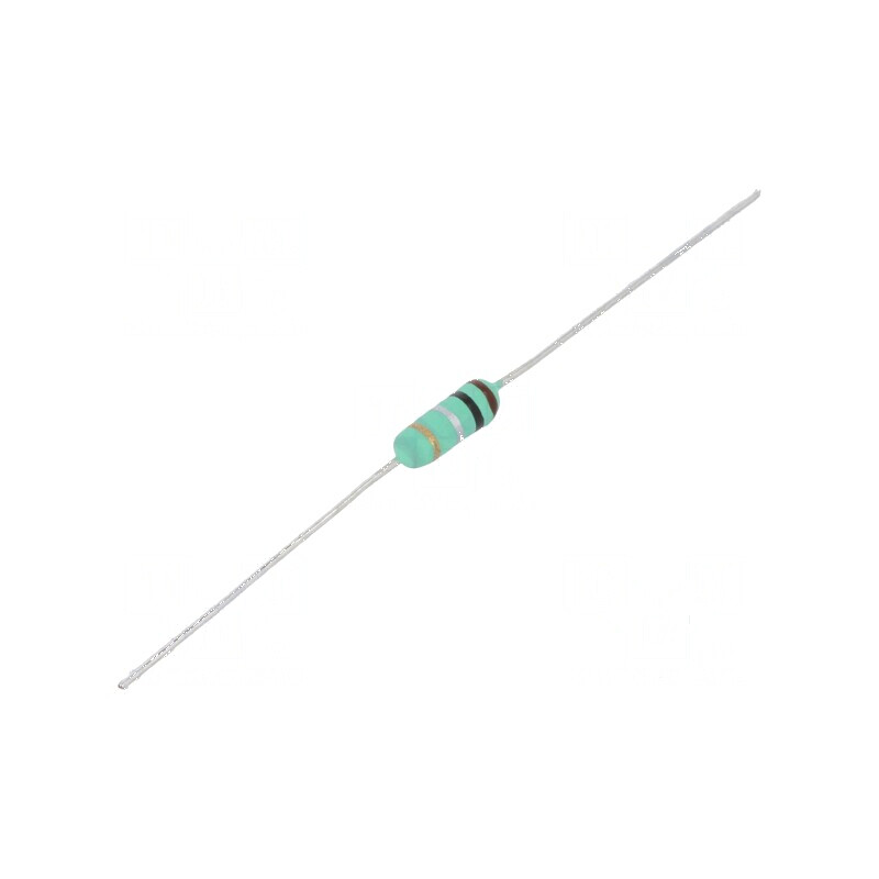 Rezistor bobinat THT 4,3Ω 1W ±5% Ø3x9mm axial | Electronic-mag.ro | Componente Electronice Rezistor bobinat THT 4,3Ω 1W ±5% Ø3x9mm axial | Electronic-mag.ro | Componente Electronice