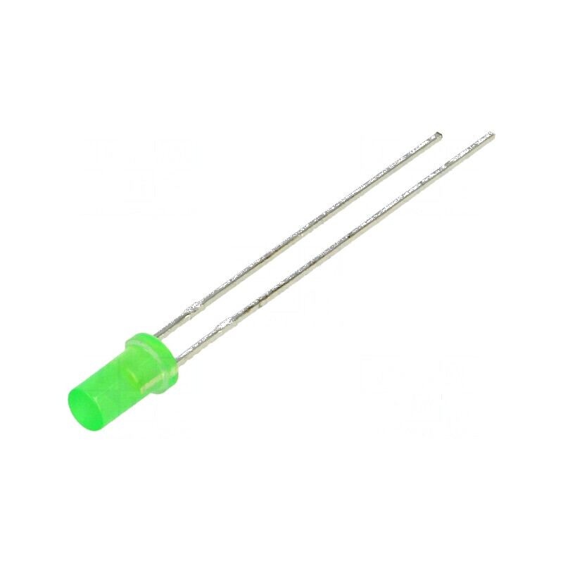 LED 3mm verde 9-11mcd 125° plat 2 termeni | Electronic-mag.ro | Componente Electronice LED 3mm verde 9-11mcd 125° plat 2 termeni | Electronic-mag.ro | Componente Electronice