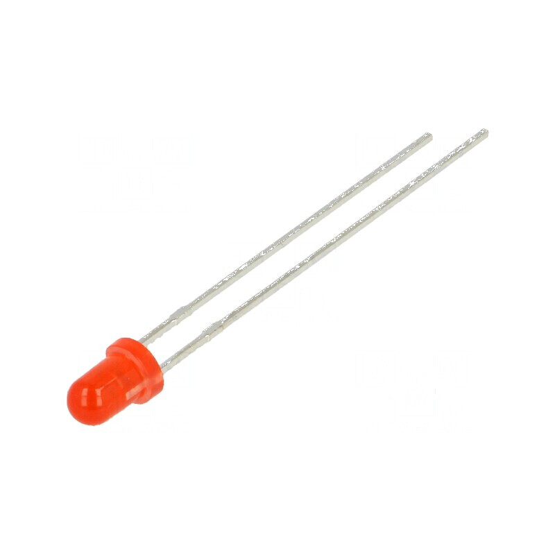 LED 3mm roșie 210-350mcd 60° convex | Electronic-mag.ro | Componente Electronice LED 3mm roșie 210-350mcd 60° convex | Electronic-mag.ro | Componente Electronice