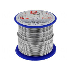 Sârmă de cupru argintată 1,2mm 250g | Electronic-mag.ro | Componente Electronice
