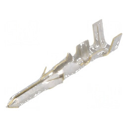 Pin tată cositorit 24AWG-18AWG Standard .062 tăiat din rolă | Electronic-mag.ro | Componente Electronice