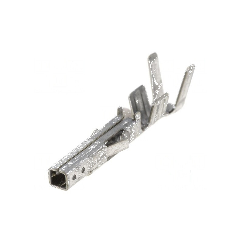 Pin mamă cositorit 16AWG Mini-Fit Jr 9A 4,2mm - rolă crimpat | Electronic-mag.ro | Componente Electronice Pin mamă cositorit 16AWG Mini-Fit Jr 9A 4,2mm - rolă crimpat | Electronic-mag.ro | Componente Electronice