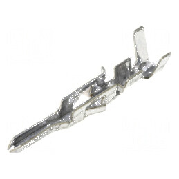 Pin tată alamă cositorit Mini-Fit Jr 24AWG-18AWG 9A | Electronic-mag.ro | Componente Electronice