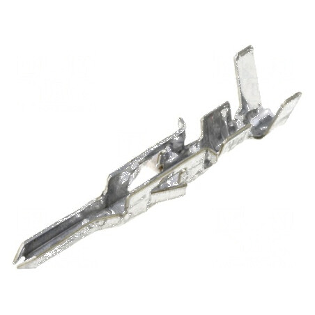 Pin tată alamă cositorit Mini-Fit Jr 24AWG-18AWG 9A | Electronic-mag.ro | Componente Electronice