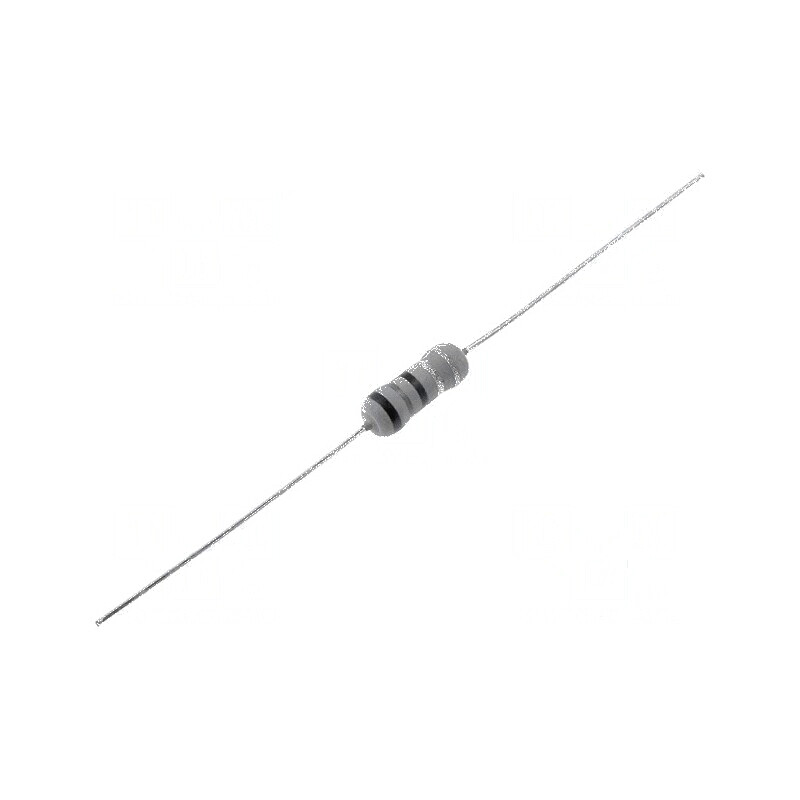 Rezistor metal film THT 560Ω 1W ±10% Ø3,5x10mm | Electronic-mag.ro | Componente Electronice Rezistor metal film THT 560Ω 1W ±10% Ø3,5x10mm | Electronic-mag.ro | Componente Electronice