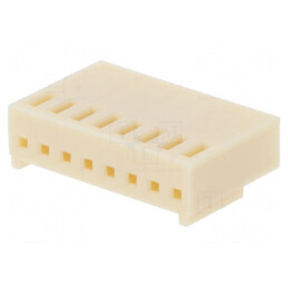 Conector cablu-placă mufă mamă NS25 2,54mm 8 PIN | Electronic-mag.ro | Componente Electronice