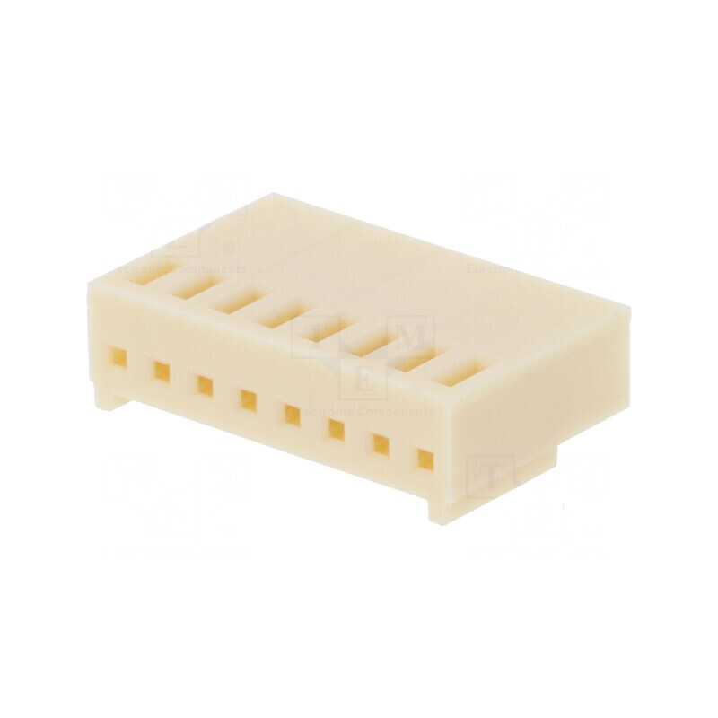 Conector cablu-placă mufă mamă NS25 2,54mm 8 PIN | Electronic-mag.ro | Componente Electronice Conector cablu-placă mufă mamă NS25 2,54mm 8 PIN | Electronic-mag.ro | Componente Electronice