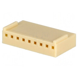 Conector cablu-placă mufă mamă NS25 2,54mm PIN 9 | Electronic-mag.ro | Componente Electronice
