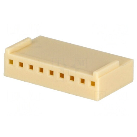 Conector cablu-placă mufă mamă NS25 2,54mm PIN 9 | Electronic-mag.ro | Componente Electronice