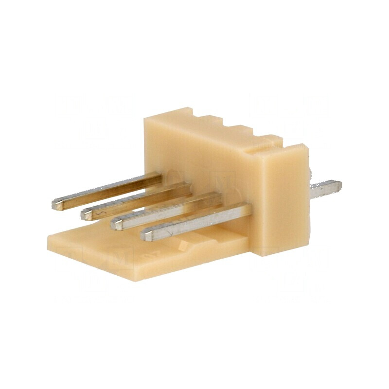 Conector cablu-placă soclu tată NS25 2,54mm 4 PIN THT 250V | Electronic-mag.ro | Componente Electronice Conector cablu-placă soclu tată NS25 2,54mm 4 PIN THT 250V | Electronic-mag.ro | Componente Electronice