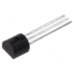 Tranzistor NPN bipolar 300V 0,5A 625mW TO92 | Electronic-mag.ro | Componente Electronice