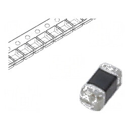 Talon Impuls Ferită 100MHz 30Ω SMD 1,7A 0402 R35mΩ -55÷125°C | Electronic-mag.ro | Componente Electronice